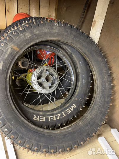 Зимние шины