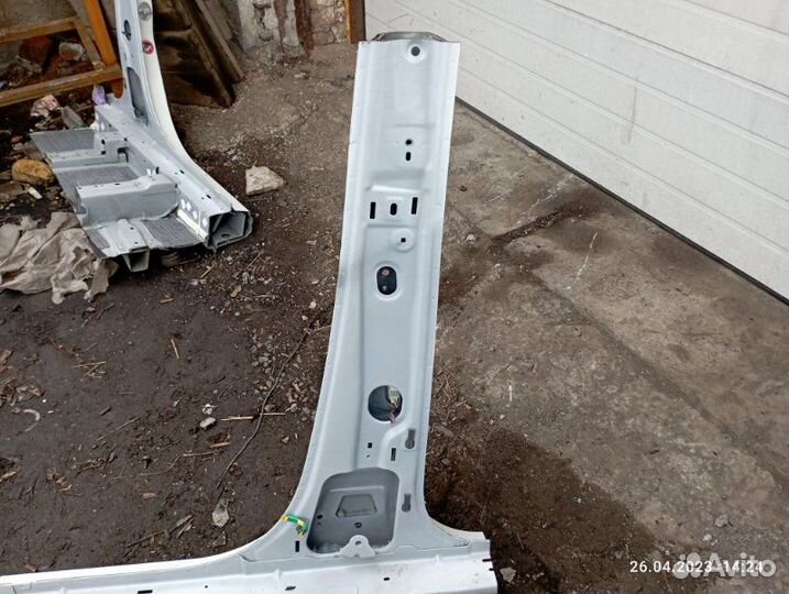 Стойка кузова правая Mazda Cx-5 keeaw-100597 PE