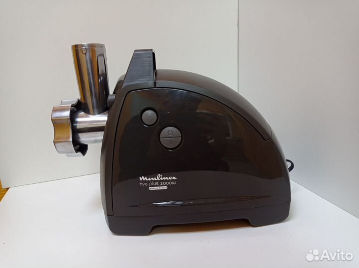 Мясорубки Moulinex HV8 Plus (ME682832)