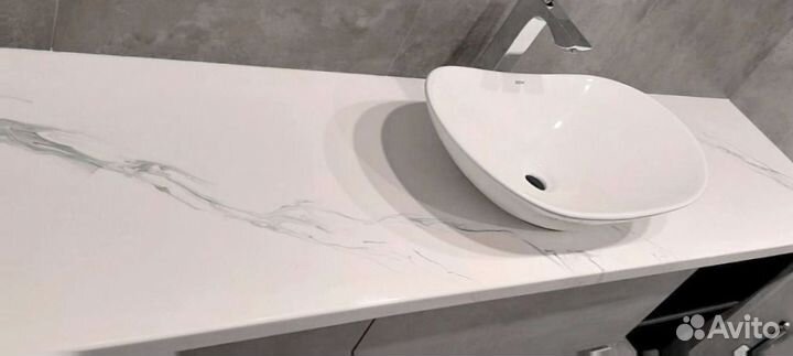 Столешницы кухня подоконники из камня