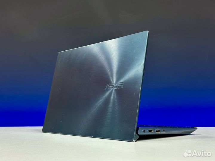 Asus ZenBook IPS Core i5 10th SSD512g 8G MX250