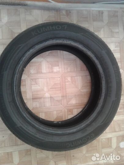 Kumho Ecowing ES31 195/55 R15