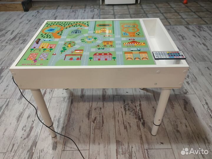 Стол для рисования песком