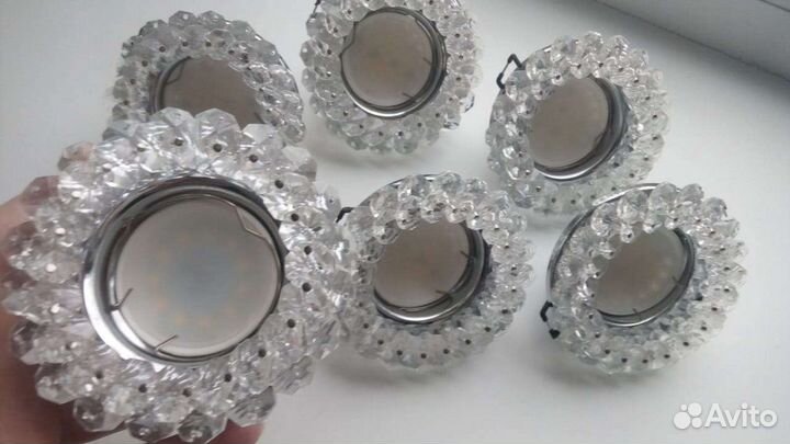 Точечный светильник