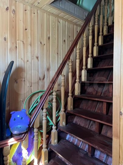 Дом 80 м² на участке 1 сот.