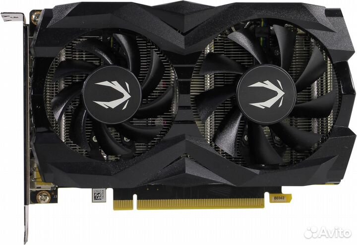 Видеокарта Zotac gaming GeForce GTX 1660 super Twi