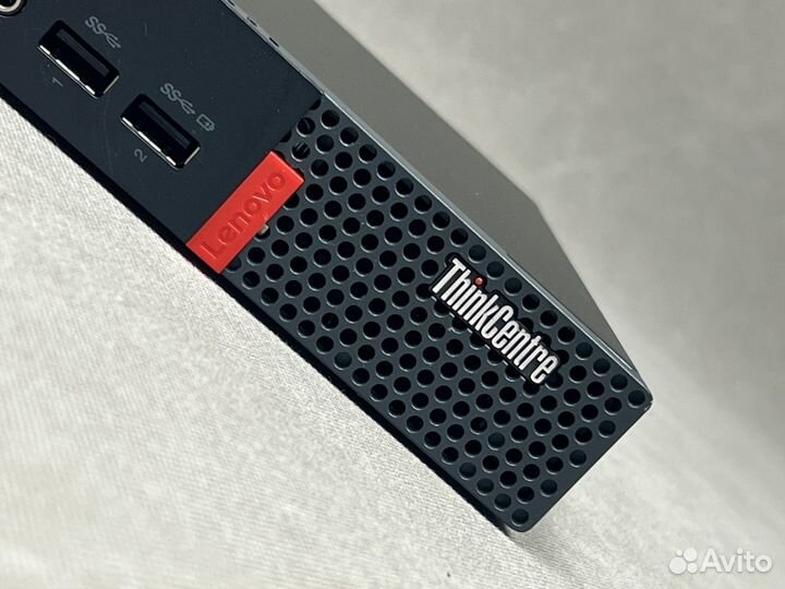 Lenovo ThinkCentre M910q i5-7500T