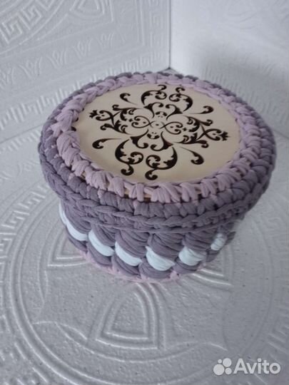 Шкатулка для украшений