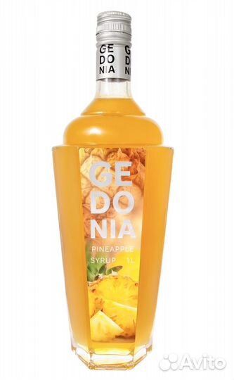 Сиропы для всего