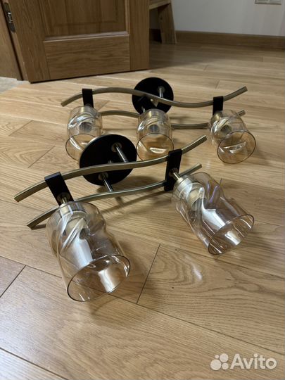 Люстра потолочная