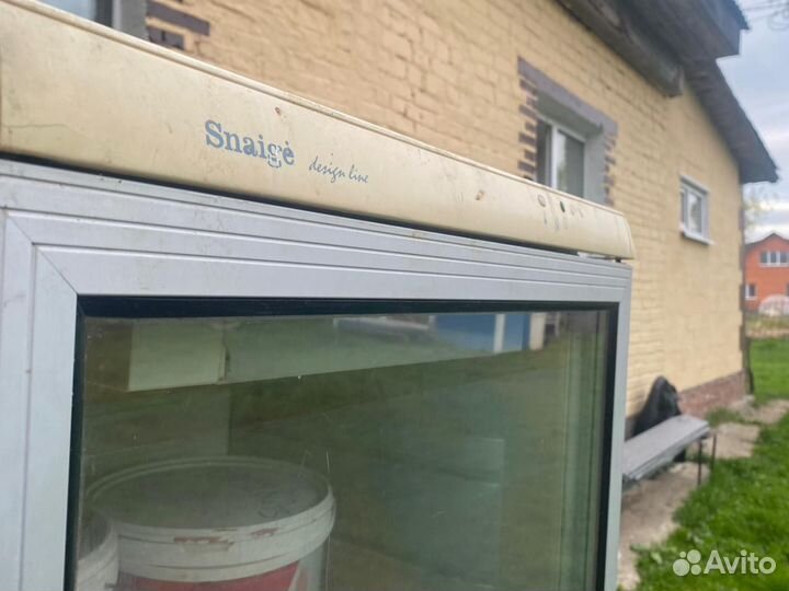 Морозильная камера бу