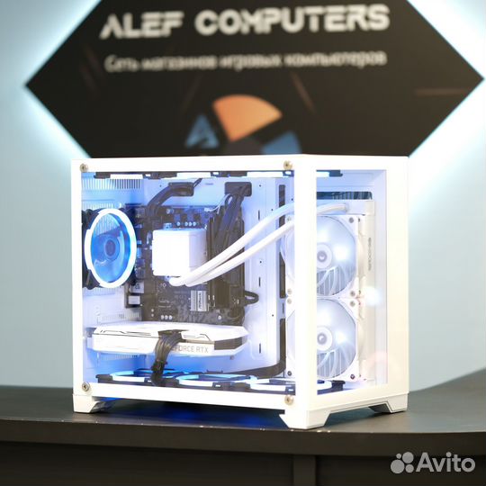 Игровые Компьютеры RTX / RX / Intel / AMD