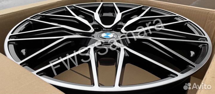 Диски на бмв Х5 F15 Х6 F16 R20
