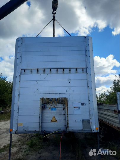 Борта для прицепа Schmitz