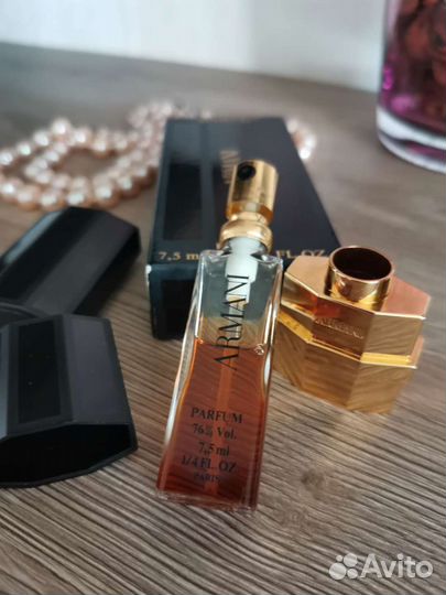 Парфюм винтаж Giorgio Armani 7,5 ml