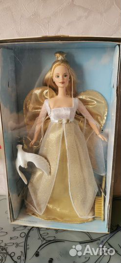 Барби ангел
