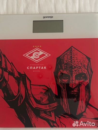 Весы напольные электронные