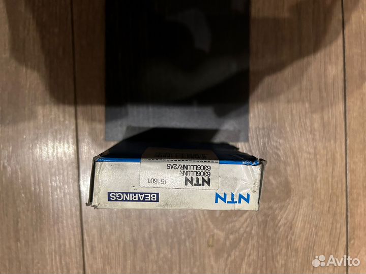 Подшипник NTN 6306llunr2AS
