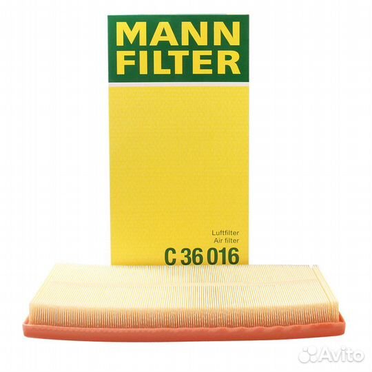 Фильтр воздушный Mercedes-Benz