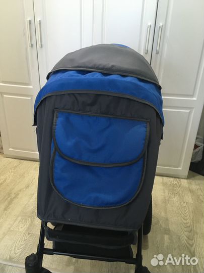 Коляска-трансформер 3 в 1 Verdi Milo