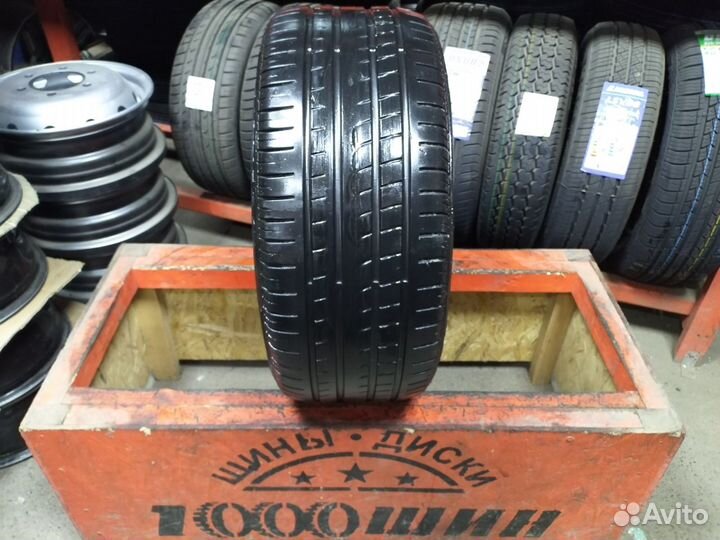 Pirelli P Zero Rosso 245/45 R17