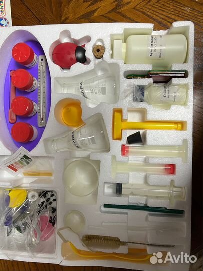 Химический набор