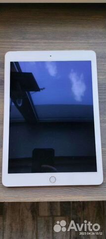 iPad air 2 32gb wifi+cellular