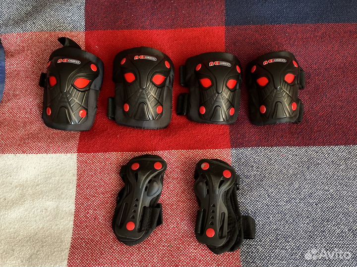 Ролики детские