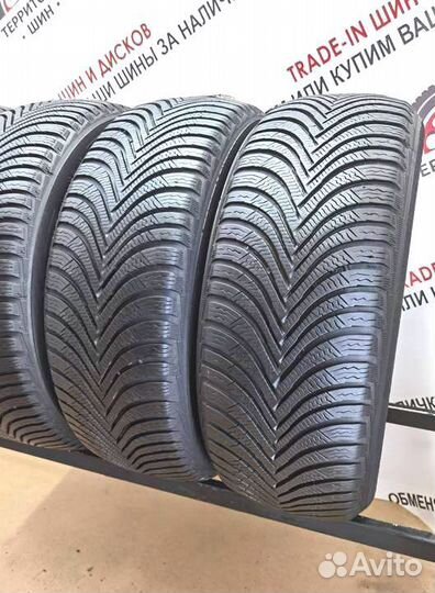 Michelin Alpin 5 215/60 R16