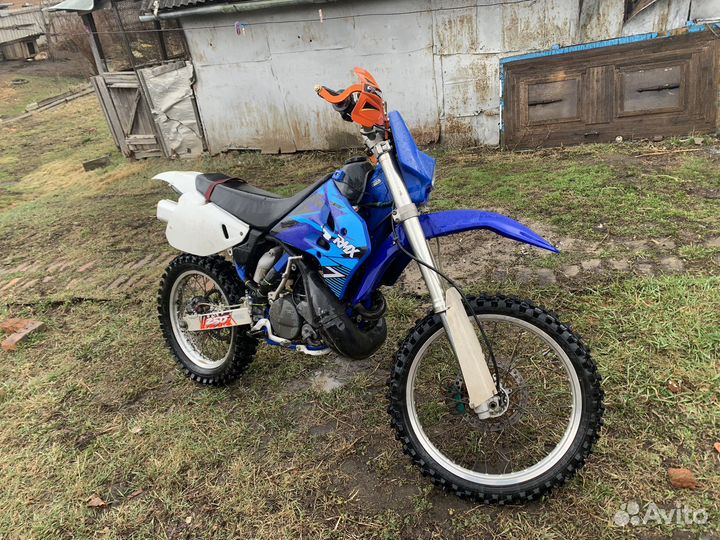 Suzuki rmx 250s