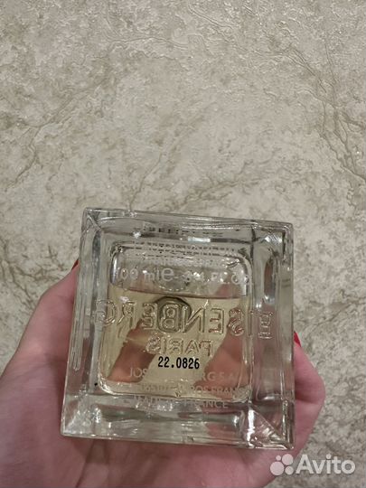 Духи eisenberg i am