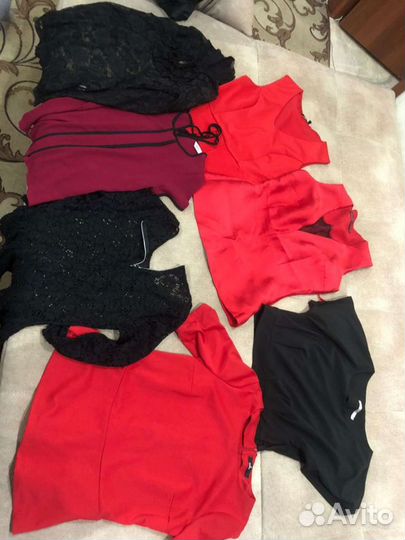 Блузка рубашка