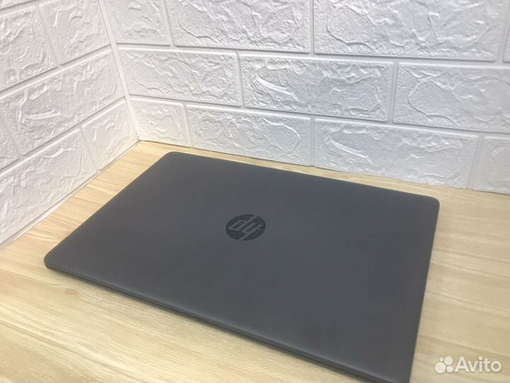 Новый Ноутбук hp для офиса мощный