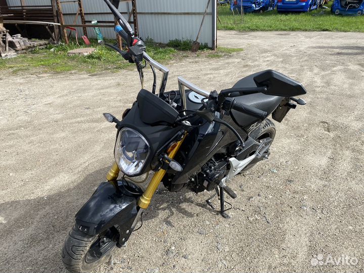 Motoland MX125