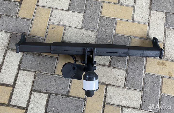 Фаркоп на kia sportage 4