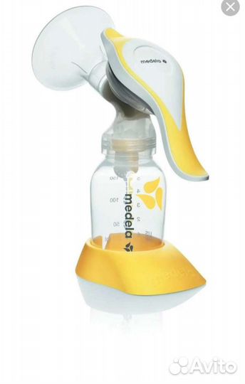 Молокоотсос medela ручной