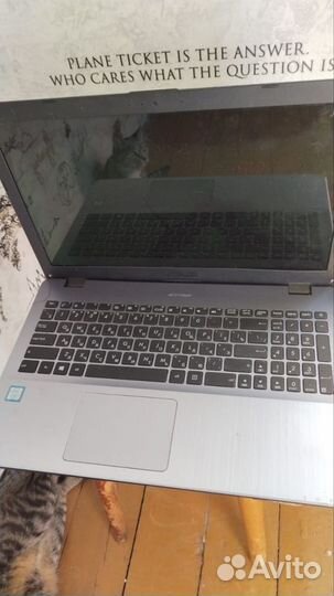 Ноутбук Asus x542u