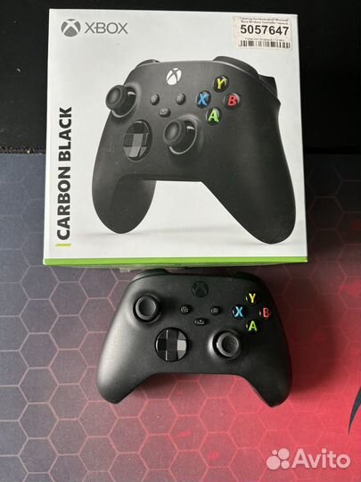 Геймпад xbox series x