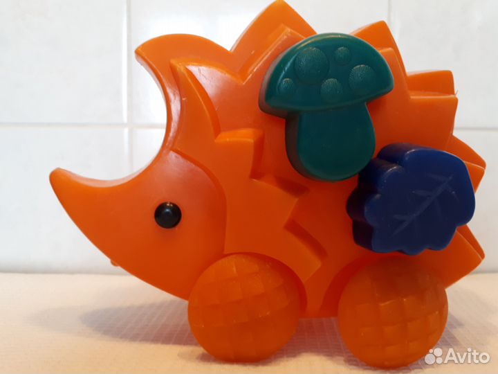 Игрушка СССР большая