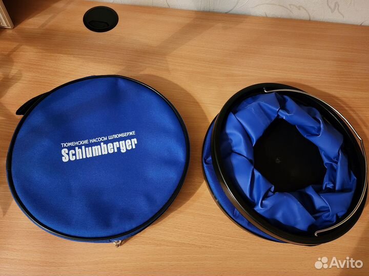 Ведро складное slumberger