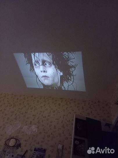 Мини проектор