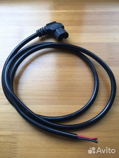 Провод силовой на самокат
