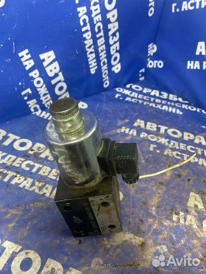 Гидрораспределитель. Камаз 65115 грузовой