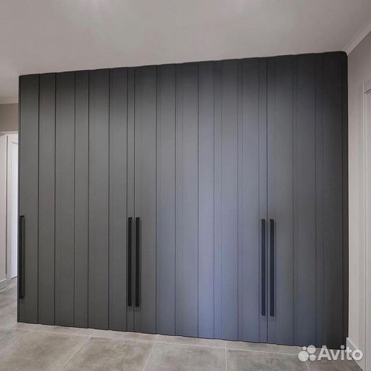 Шкаф на заказ. В любом стиле