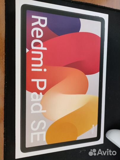 Планшет xiaomi Redmi Pad SE 6 128