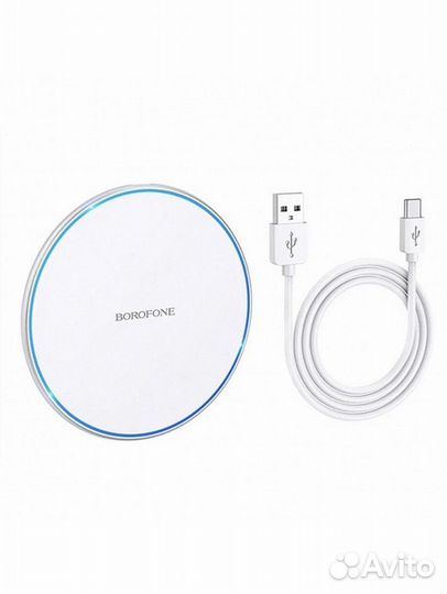 Сетевое беспроводное зарядное устройство