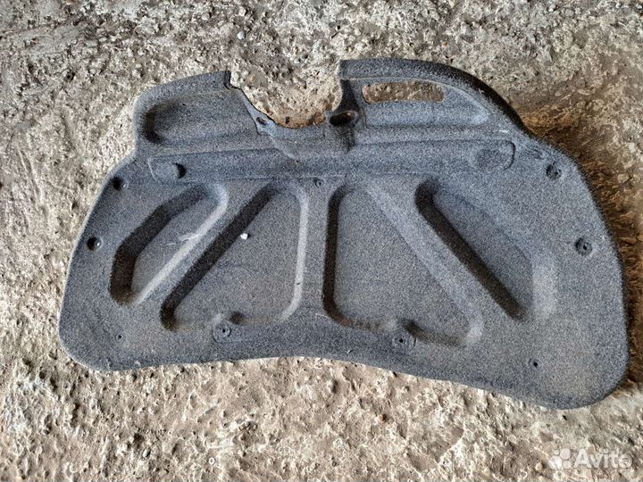 Обшивка крышки багажника Jaguar x-type