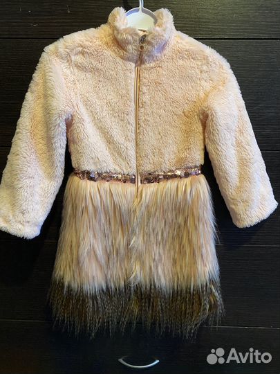 Куртка- пальто на девочку