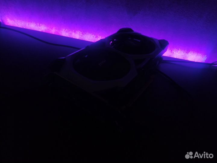 Видеокарта RTX 2070 ventus
