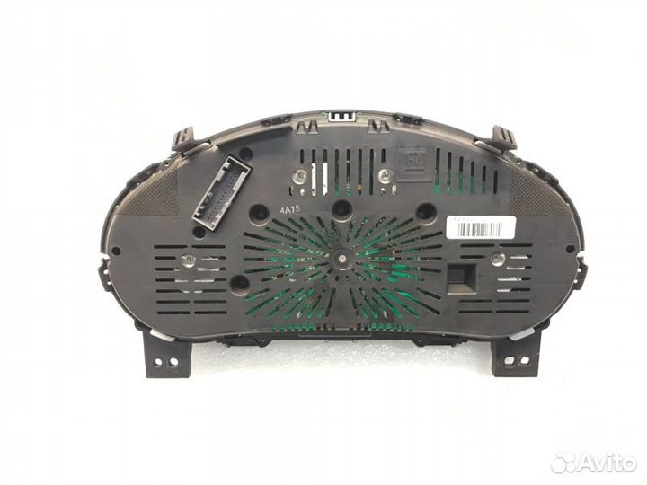 Панель приборов Chevrolet Orlando 1.8 2014